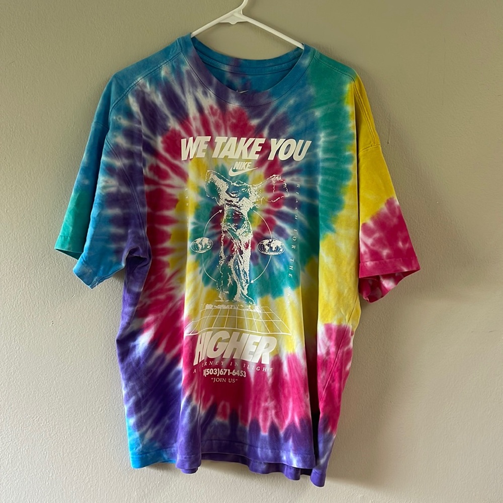 Nike TieDie Shirt